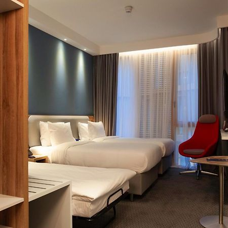 Holiday Inn Express Tbilisi Avlabari By Ihg Екстериор снимка