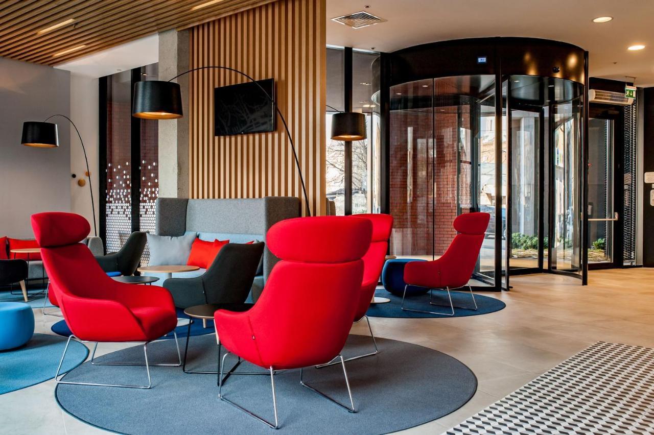 Holiday Inn Express Tbilisi Avlabari By Ihg Екстериор снимка