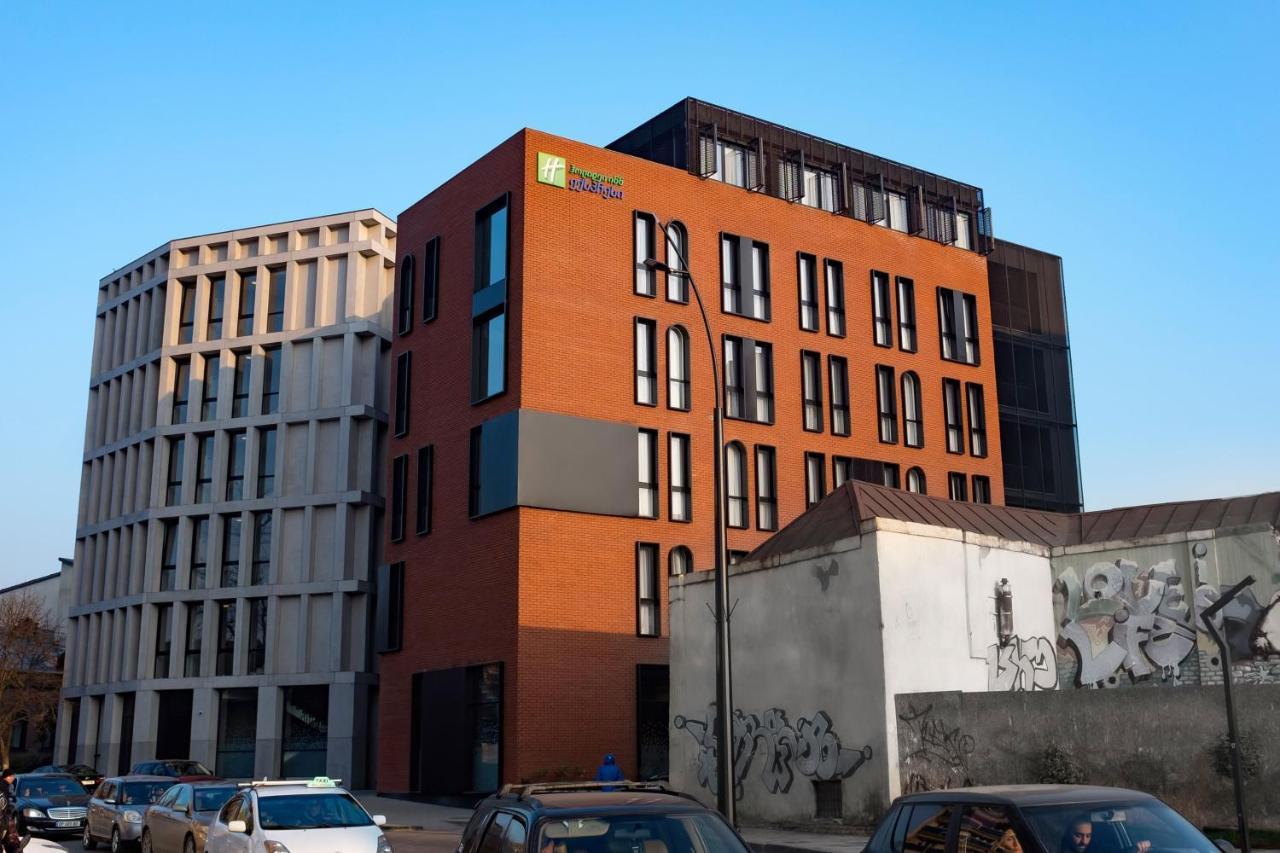 Holiday Inn Express Tbilisi Avlabari By Ihg Екстериор снимка
