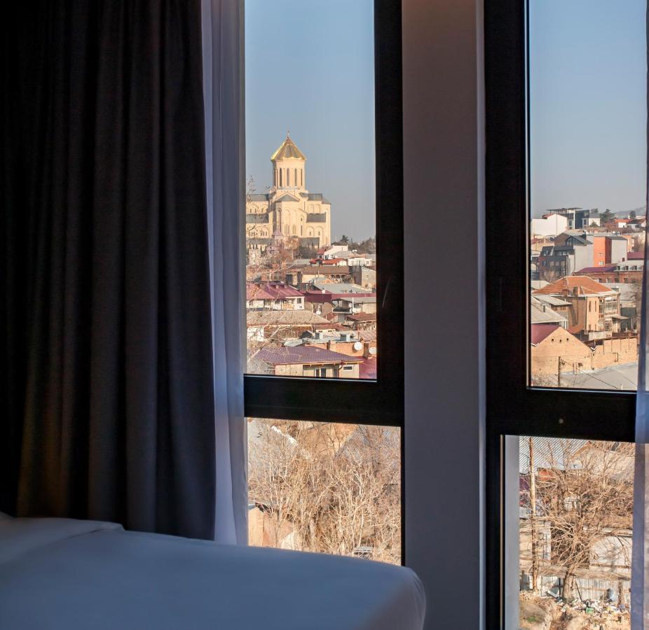 Holiday Inn Express Tbilisi Avlabari, An Ihg Hotel Екстериор снимка