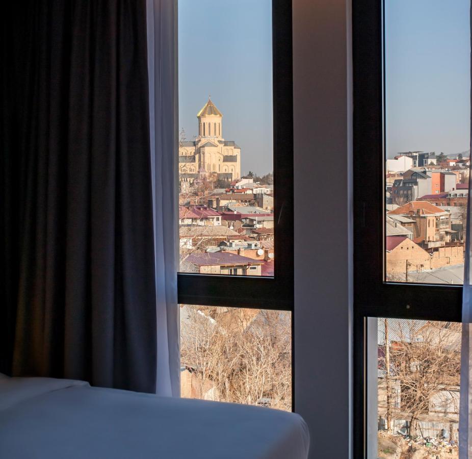 Holiday Inn Express Tbilisi Avlabari By Ihg Екстериор снимка