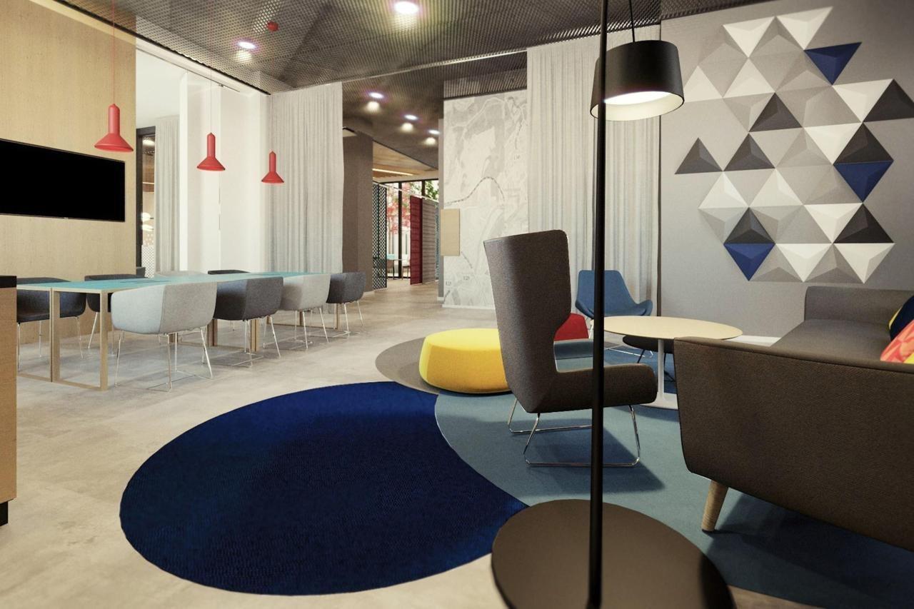 Holiday Inn Express Tbilisi Avlabari By Ihg Екстериор снимка