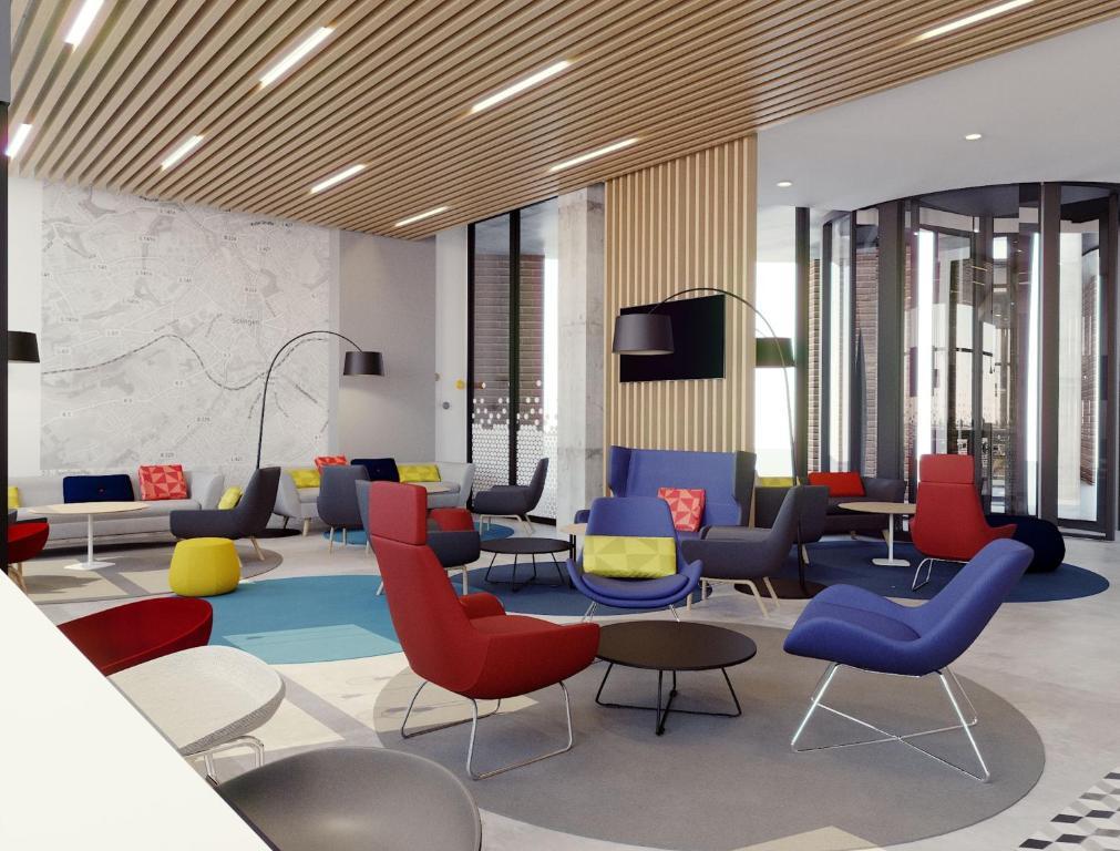 Holiday Inn Express Tbilisi Avlabari By Ihg Екстериор снимка