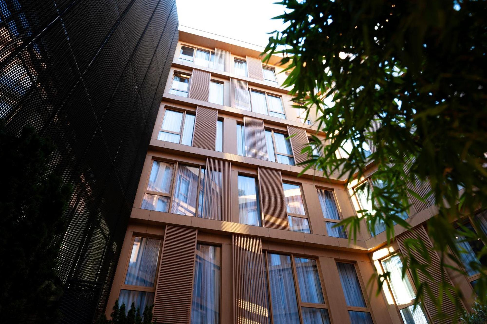 Holiday Inn Express Tbilisi Avlabari By Ihg Екстериор снимка