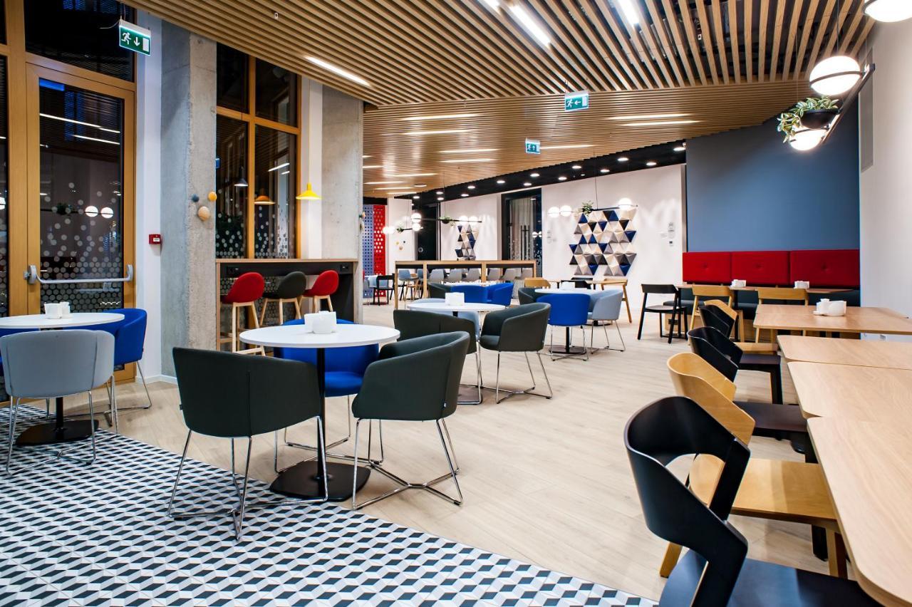 Holiday Inn Express Tbilisi Avlabari By Ihg Екстериор снимка